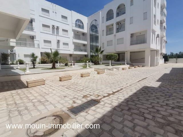 Photo APPARTEMENT ADAM 2 Hammamet Sud AV1807 image 6/6