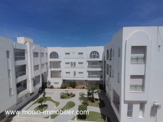 Photo APPARTEMENT ADAM 3 Hammamet Sud AV1808 image 6/6