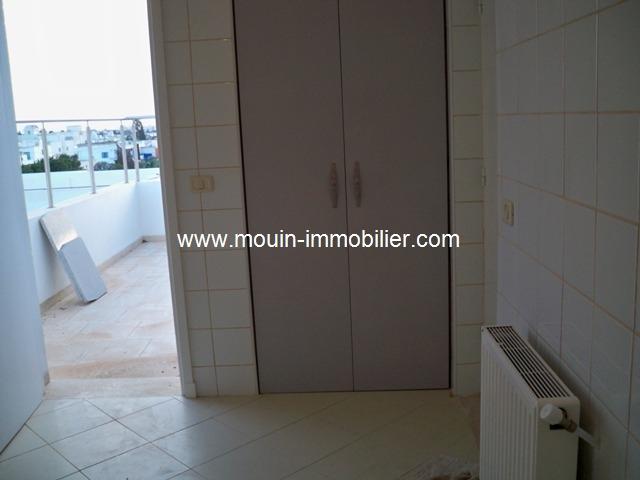Photo Appartement Adam ref AL1305 Hammamet image 6/6