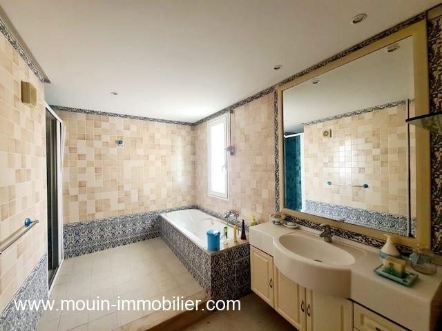 Photo APPARTEMENT ADELE Yasmine Hammamet AL3115 image 6/6