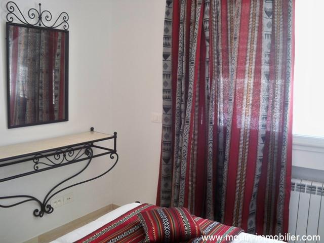 Photo appartement albatros AV670 zone corniche hammamet image 6/6