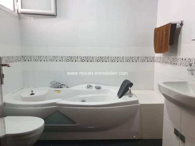 Photo APPARTEMENT AMAZONE Hammamet - Zone Theatre AL2703 image 6/6