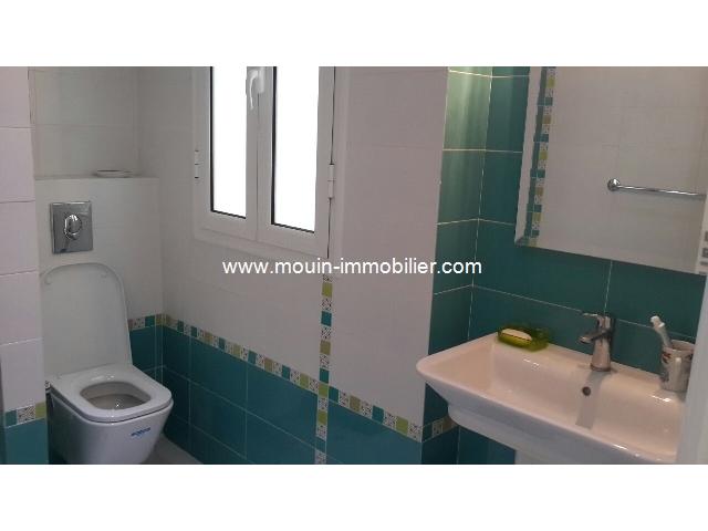 Photo Appartement Amine BBB ref AL1117 Yasmine Hammamet image 6/6