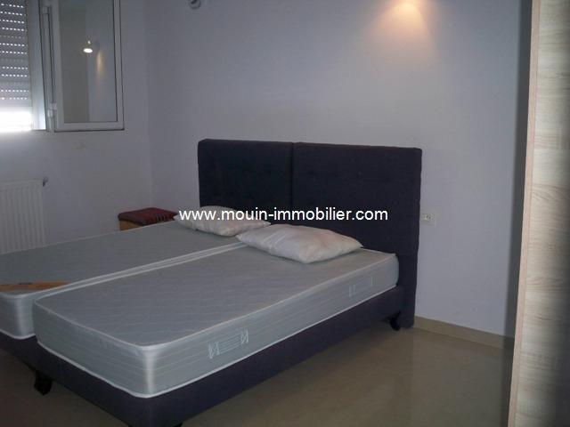 Photo Appartement Amirale 1 ref AL1454 Hammamet zone Miramar image 6/6