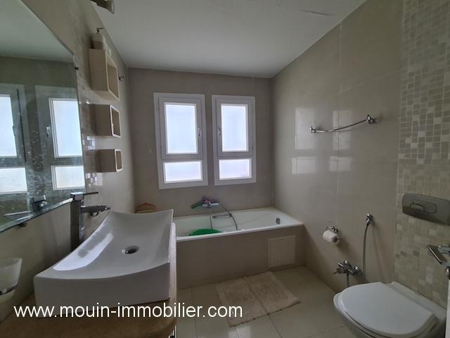Photo APPARTEMENT ANABELLA Hammamet - Zone Sindbed AL2714 image 6/6
