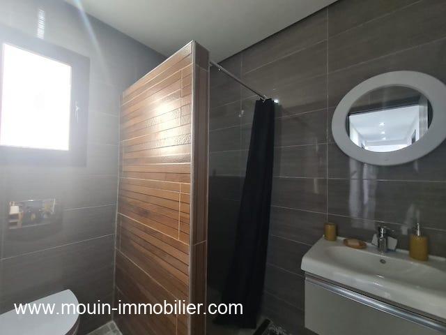 Photo APPARTEMENT ANABELLE Hammamet Sidi Mahersi AV1663 image 6/6