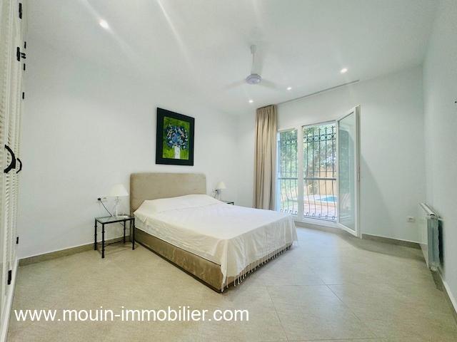 Photo APPARTEMENT ANDALOUS Hammamet AL3622 image 6/6