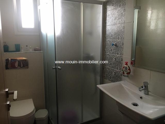 Photo Appartement Anitta ref AL1438 Hammamet Nord image 6/6