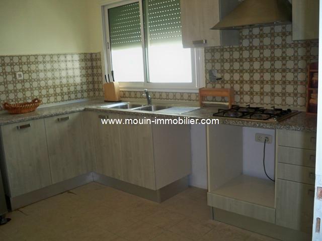 Photo appartement aphrodite AV641 zone théatre hammamet image 6/6