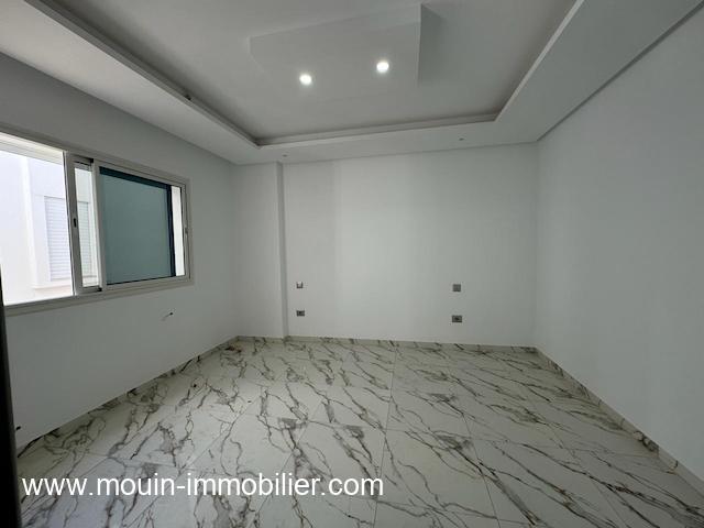 Photo APPARTEMENT APPOLO I Hammamet Zone Théâtre AV1779 image 6/6