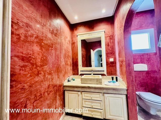Photo APPARTEMENT ARABIA I Hammamet Zone Théâtre AL3353 image 6/6