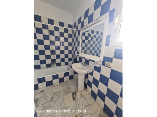 Photo APPARTEMENT ARABO 3 Hammamet AL1289 image 6/6