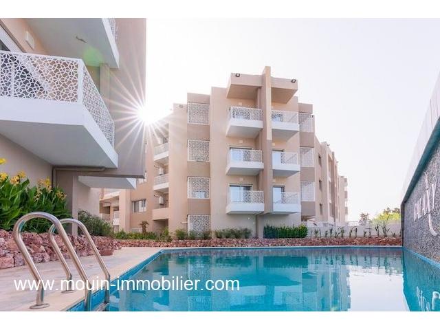 Photo APPARTEMENT ASTER Hammamet AL3405 image 6/6