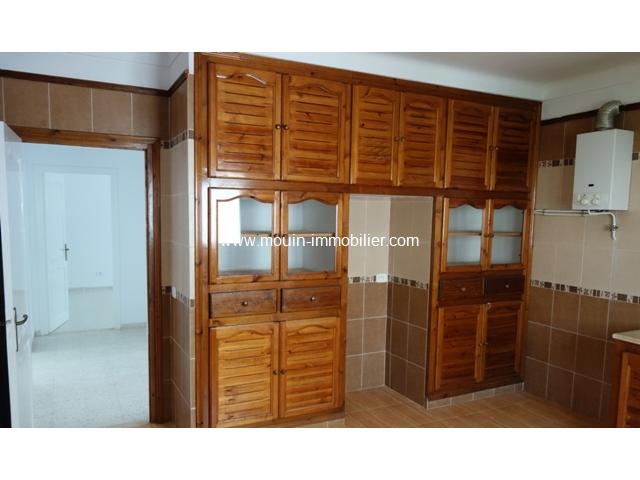 Photo appartement atlas2 AL729 centre ville hammamet image 6/6