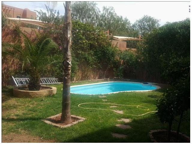 Photo Appartement avec piscine à la Palmeraie image 6/6
