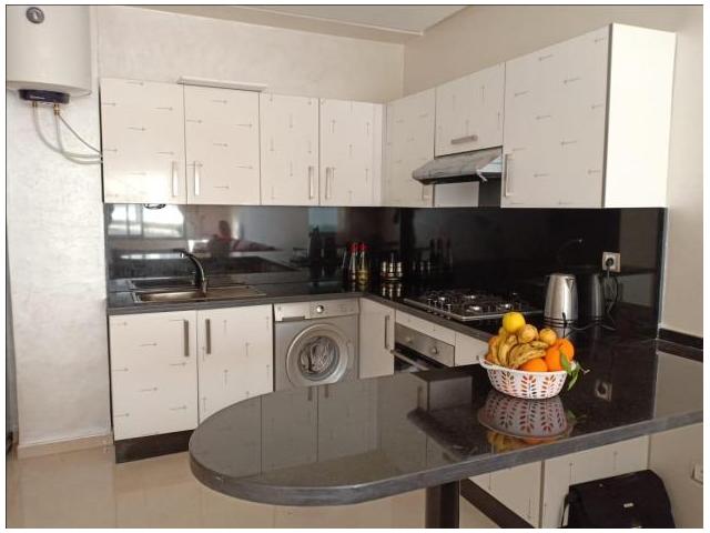 Photo appartement avec piscine Mohammedia image 6/6