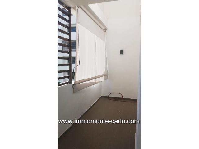 Photo Appartement avec  terrasse à souissi image 6/6
