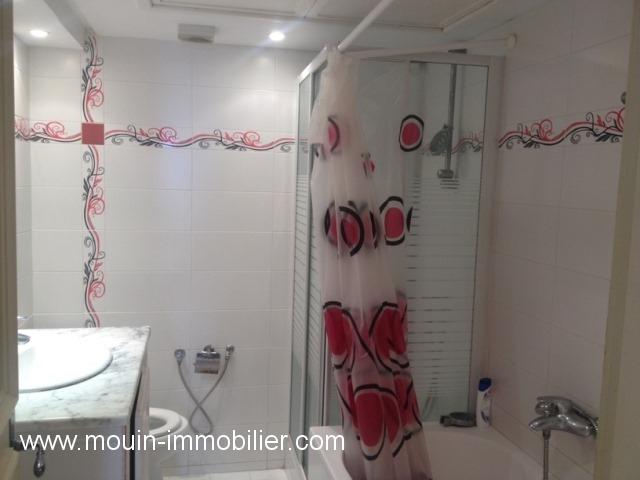 Photo APPARTEMENT AZIZ I La Marina Yasmine Hammamet AV1289 image 6/6