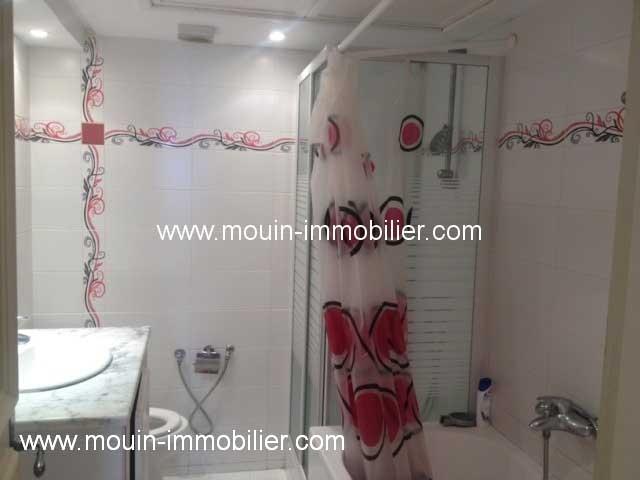 Photo APPARTEMENT AZIZ Yasmine Hammamet AV1477 image 6/6