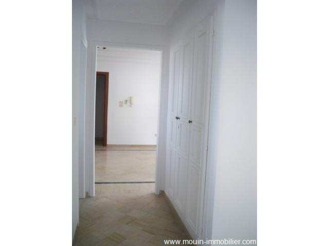 Photo appartement bora AL1007 zone théatre hammamet image 6/6