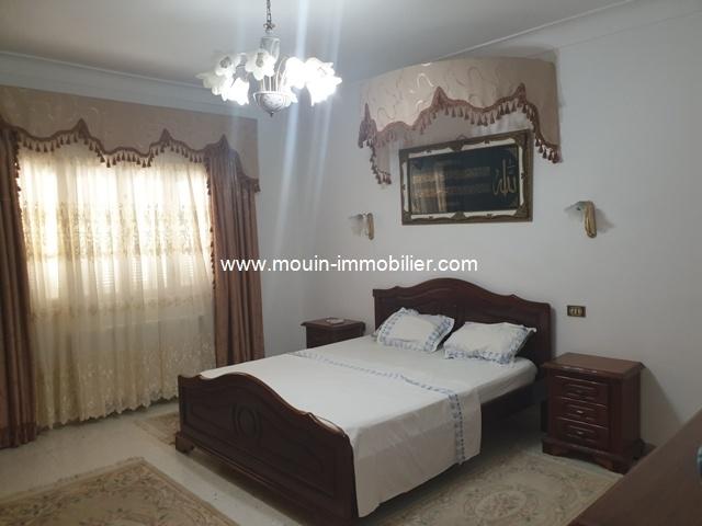 Photo Appartement Brown 1 ref AL2419 Hammamet image 6/6