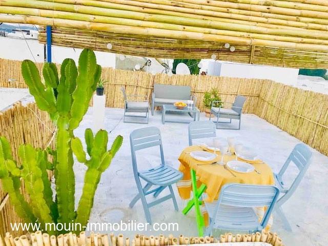 Photo Appartement Cactus 2 AL3365 Hammamet image 6/6