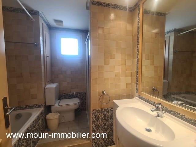 Photo APPARTEMENT CAPRI Hammamet La Marina AL3186 image 6/6