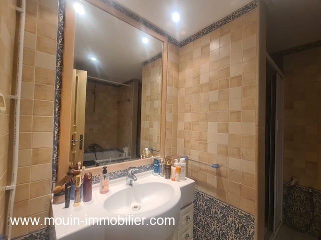 Photo APPARTEMENT CAPRI La Marina Yasmine Hammamet AL3186 image 6/6
