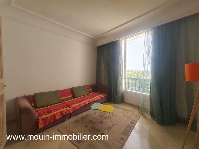 Photo APPARTEMENT CAPRI Yasmine Hammamet AL3186 image 6/6