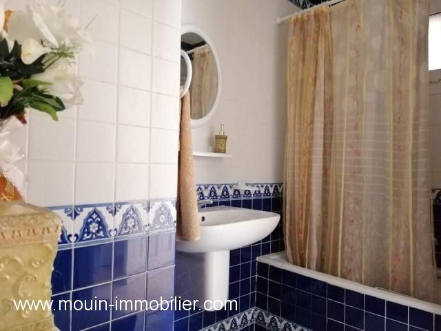 Photo Appartement Celia AL2716 Yasmine Hammamet image 6/6