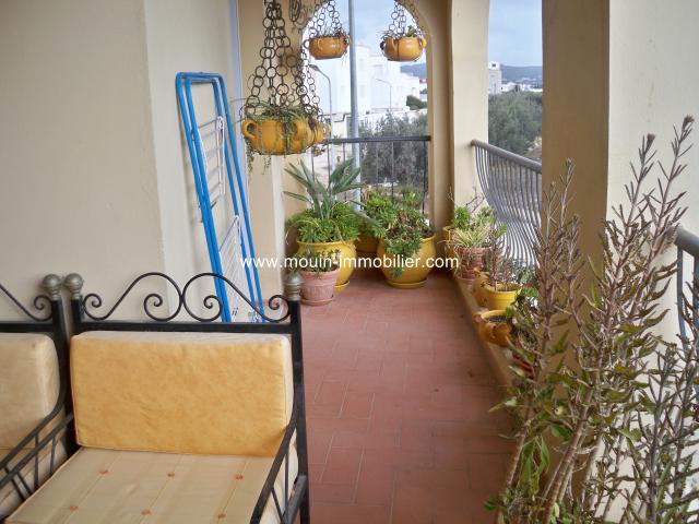 Photo APPARTEMENT CESAR Hammamet Sud AL635 image 6/6