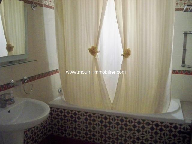 Photo APPARTEMENT CESAR Hammamet Sud AL635 image 6/6