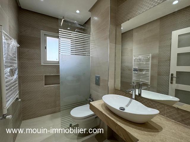 Photo APPARTEMENT CHARLIE 1 Hammamet Mrezka AL3407 image 6/6