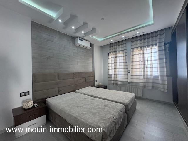 Photo Appartement Claudio 2 AL3643 Hammamet Nord image 6/6