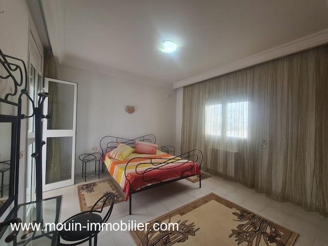 Photo Appartement Colombe AL3437 Hammamet zone theatre image 6/6