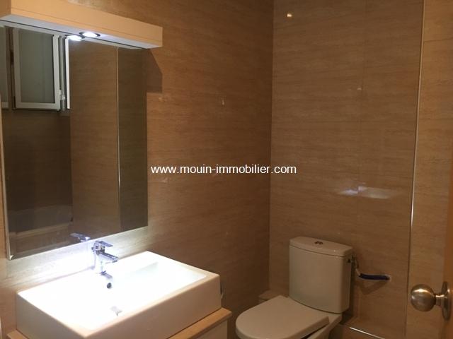 Photo Appartement Colombia ref AL1448 entree nabeul image 6/6