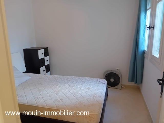 Photo APPARTEMENT CORINE Yasmine Hammamet AV1878 image 6/6