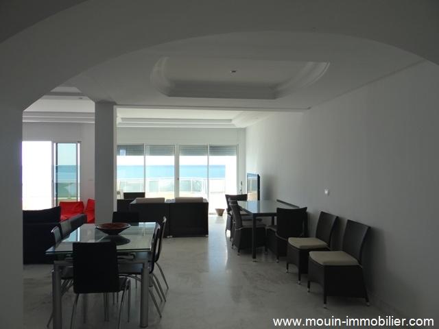 Photo appartement cosmos AV322 centre ville hammamet image 6/6