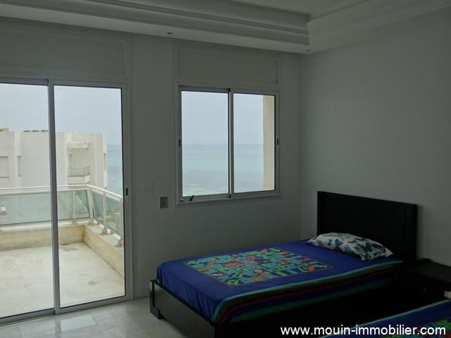 Photo Appartement Cosmos cc ref AV322 Hammamet pied dans l eau image 6/6