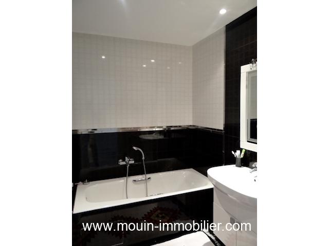 Photo APPARTEMENT COSMOS Hammamet Centre AV322 image 6/6