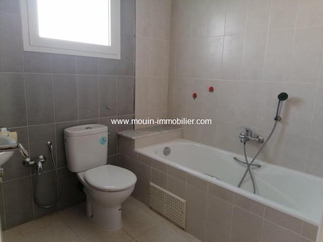 Photo APPARTEMENT DALIA Hammamet Nord AL2681 image 6/6
