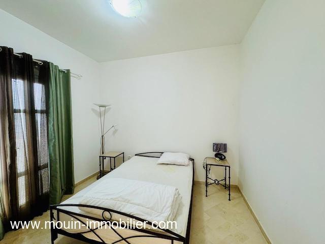Photo APPARTEMENT DALY Yasmine Hammamet AV1842 image 6/6