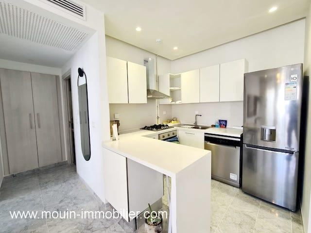 Photo Appartement Dany 1 AV1562 Hammamet image 6/6