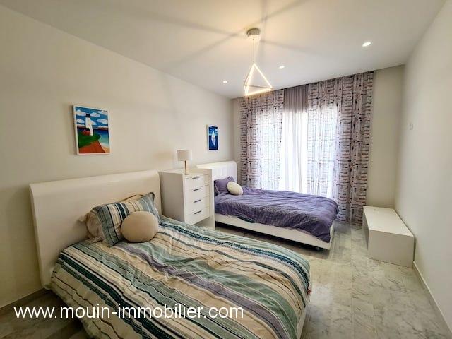 Photo Appartement Dany 2 AV1647 Hammamet zone corniche image 6/6