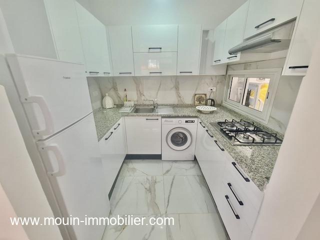 Photo Appartement Danya AL3541 Hammamet image 6/6
