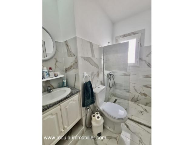 Photo APPARTEMENT DANYA Hammamet Zone Théâtre AL3542 image 6/6