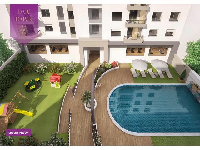 Photo Appartement Daph avec piscine & Salle de sport image 6/6