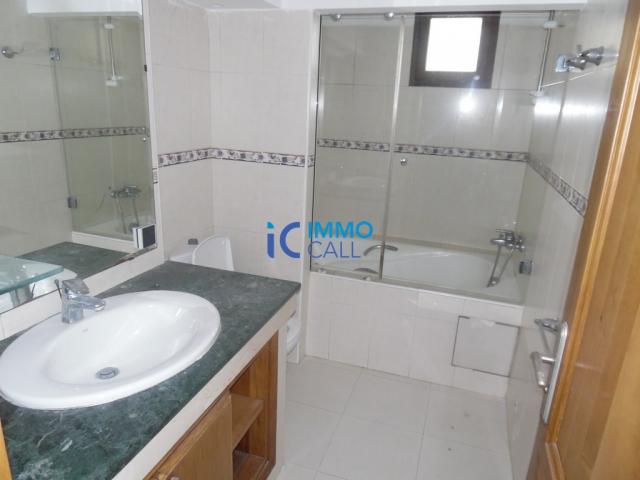 Photo Appartement de 150 m² en location située à Hay Riad image 6/6