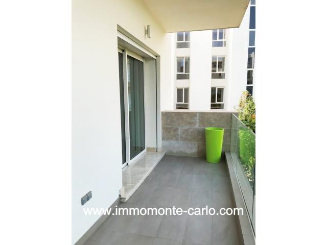 Photo appartement de haut standing aux orangeraies de Souissi image 6/6