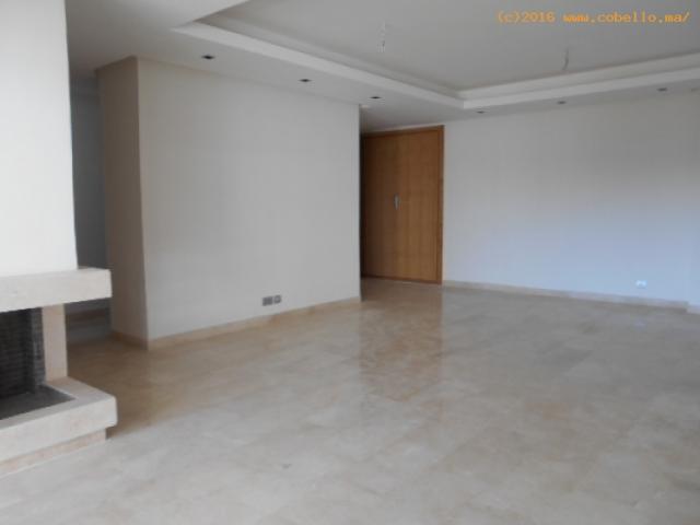 Photo Appartement de ht standing avec terrasse à rabat souissi image 6/6